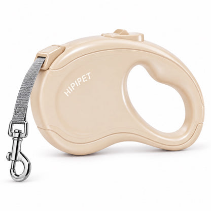 Candy-Color Retractable Dog Leash, 3 Colors and 2 Lengths, By GAVPEPY image 13 - 6270538711041.jpg