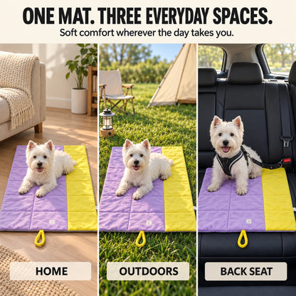 Multipurpose Water-Resistant Pet Mat, By GAVPEPY image 7 - 6.jpg