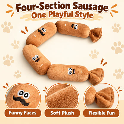 其它 Plush Squeaky Dog Toy, 1 Style, By GAVPEPY image 7 - 6.jpg