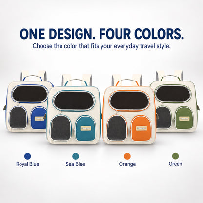 Large Multifunction Pet Backpack, 4 Colors, By GAVPEPY image 7 - 6.jpg