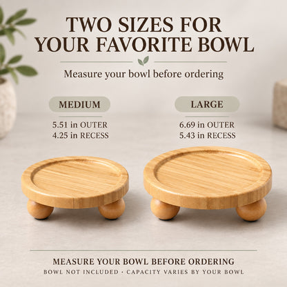 Elevated Single-Bowl Pet Feeding Stand, 2 Sizes, By GAVPEPY image 7 - 6.jpg