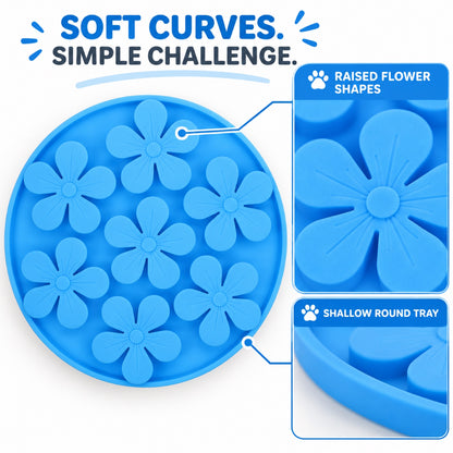 Suction Cup Silicone Pet Lick Mat, 6 Colors, By GAVPEPY image 7 - 6.jpg