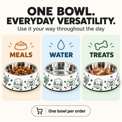 Double-Layer Non-Slip Pet Bowl, 3 Sizes, By GAVPEPY image 7 - 6.jpg