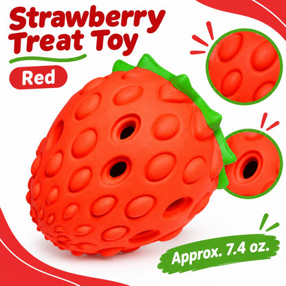 Rubber Treat Dispensing Dog Toy, 1 Style, By GAVPEPY image 7 - 6.jpg