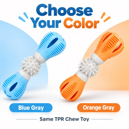 TPR Treat Dispensing Dog Toy, 2 Styles, By GAVPEPY image 7 - 6.jpg
