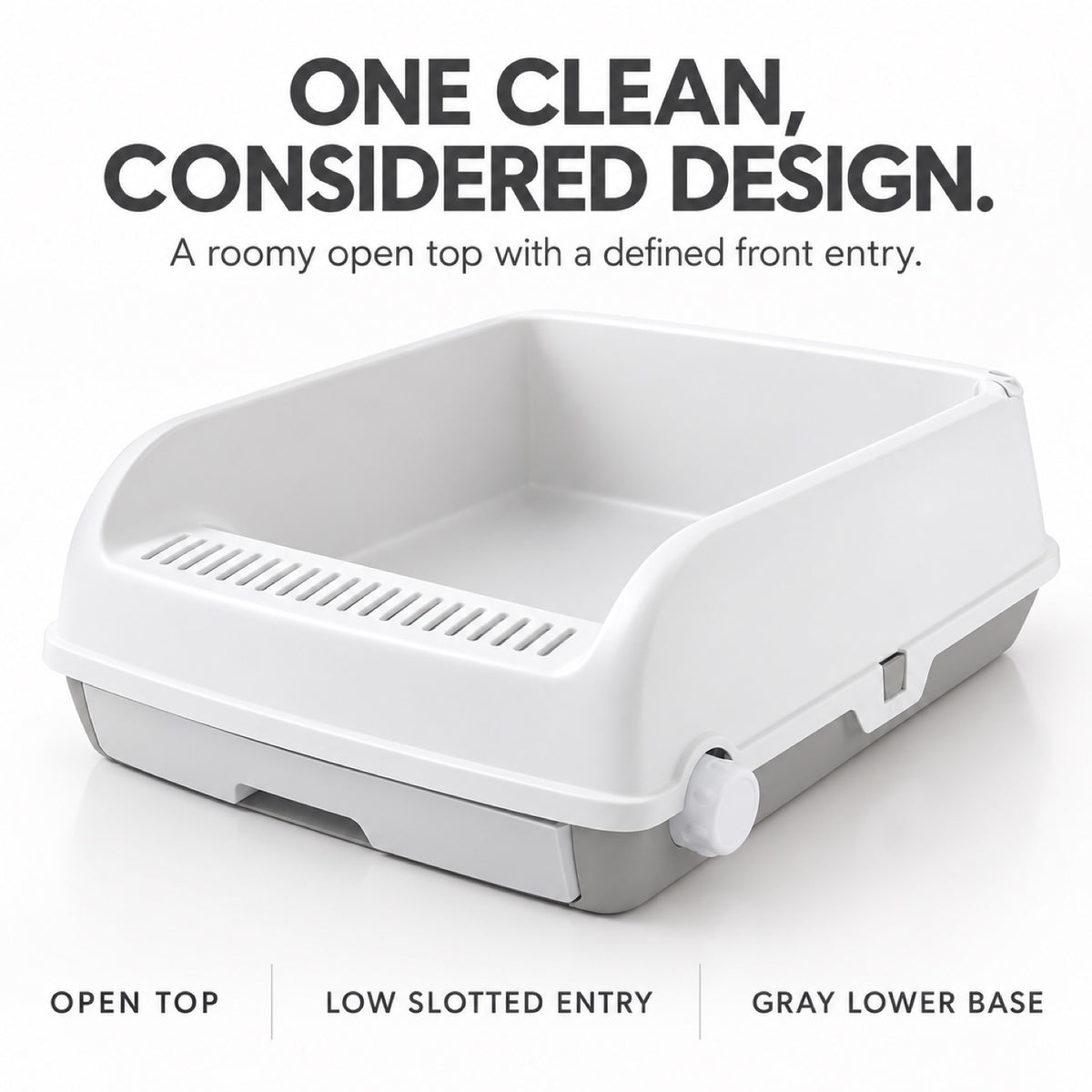 GAVPEPY High-Sided Cat Litter Box image 7 - 6.jpg