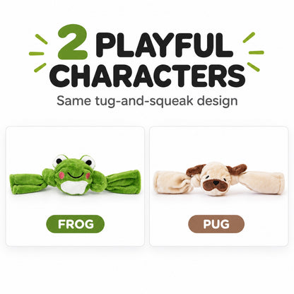 TPR Spiky Squeaky Animal Dog Toy, 2 Styles, By GAVPEPY image 7 - 6.jpg