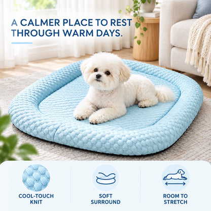 3D Cooling Pet Mat, 2 Colors & 4 Sizes, By GAVPEPY image 7 - 6.jpg
