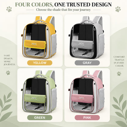 Pet Carrier Backpack, 28 Individually Pictured Styles, By GAVPEPY image 7 - 6.jpg