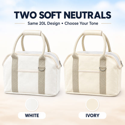 20 L Canvas Pet Tote Carrier, 2 Colors, By GAVPEPY image 7 - 6.jpg
