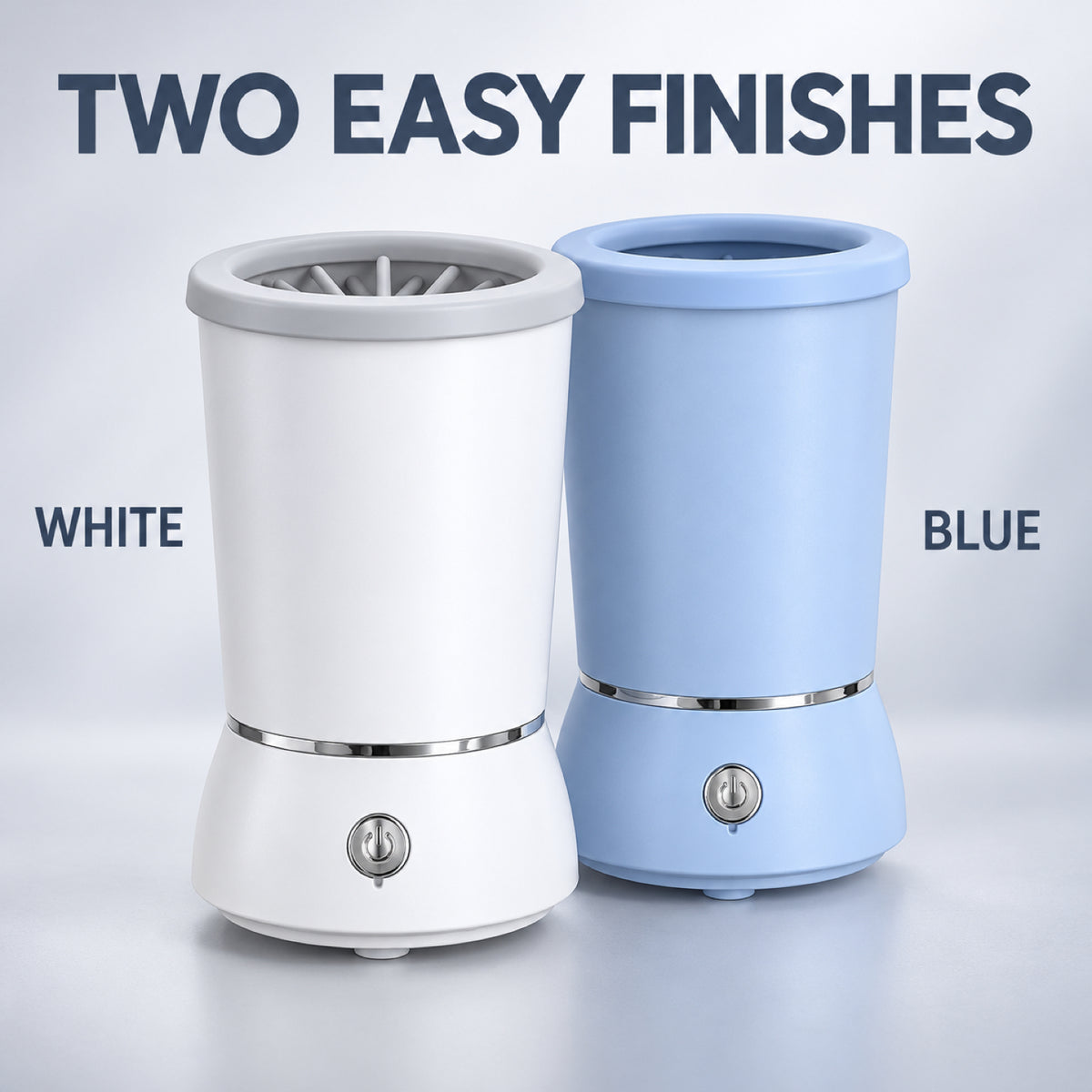 GAVPEPY ABS plastic Electric Paw Washer Cup, Sizes , White, Blue, for cleaning paws after outdoor walks; reusable cup with the selected color and size shown in the product photos; review the selected variant photo for details image 7 - 7.jpg