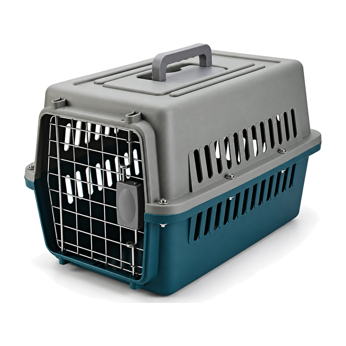 Hard-Shell Pet Travel Carrier, 29 Styles & 3 Packages, By GAVPEPY image 10 - DPairline1-Blue-V19.jpg