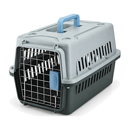 Hard-Shell Pet Travel Carrier, 29 Styles & 3 Packages, By GAVPEPY image 19 - DPairline1-Green-Blue-V11.jpg