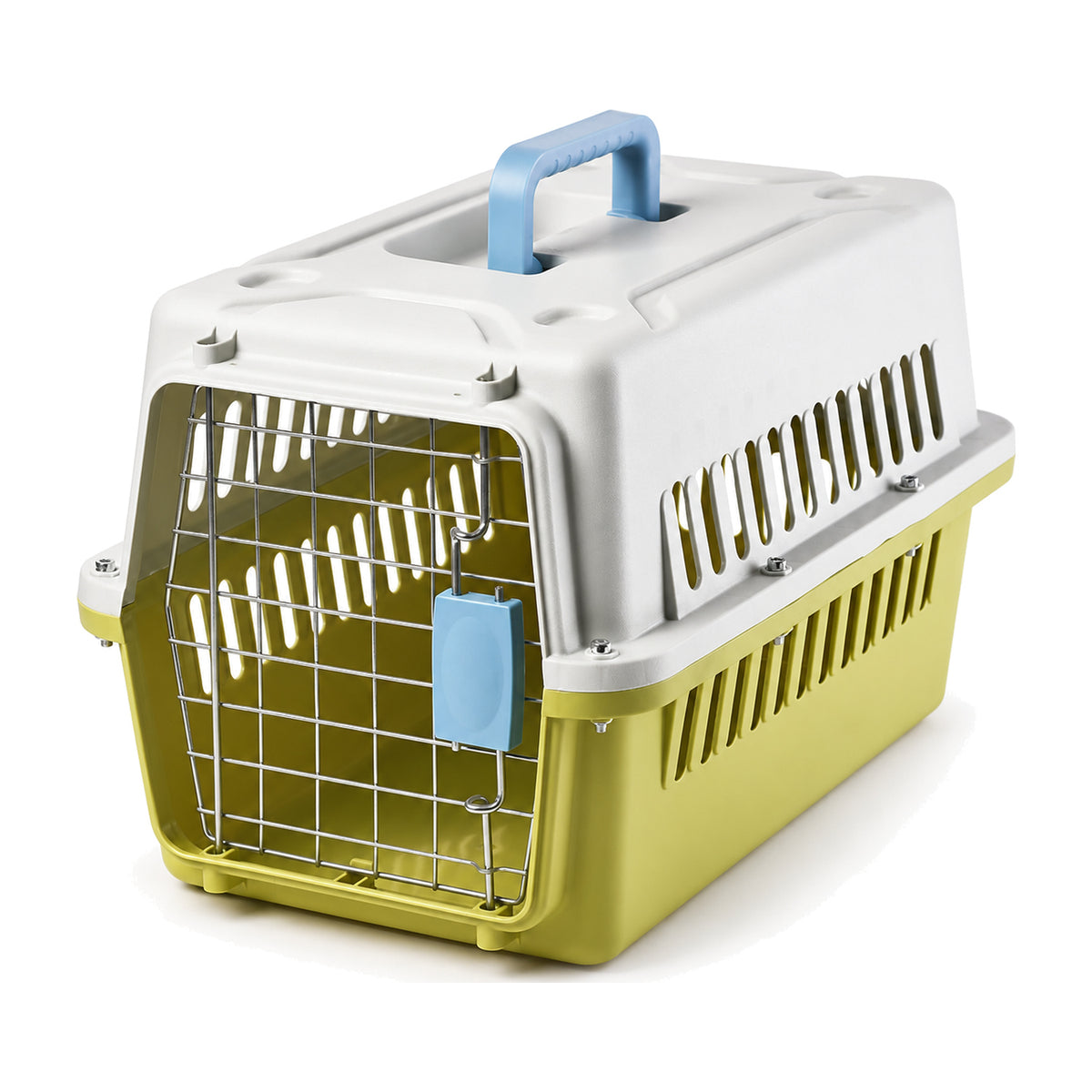 Hard-Shell Pet Travel Carrier, 29 Styles & 3 Packages, By GAVPEPY image 21 - DPairline1-Green-V31.jpg