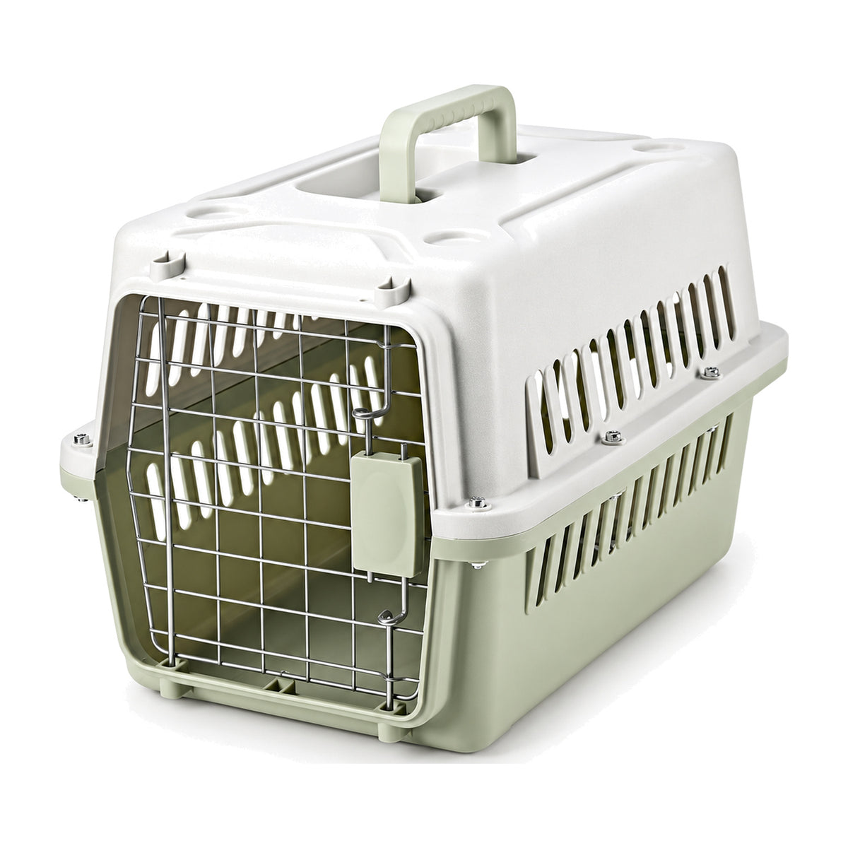 Hard-Shell Pet Travel Carrier, 29 Styles & 3 Packages, By GAVPEPY image 22 - DPairline1-Green-V49.jpg