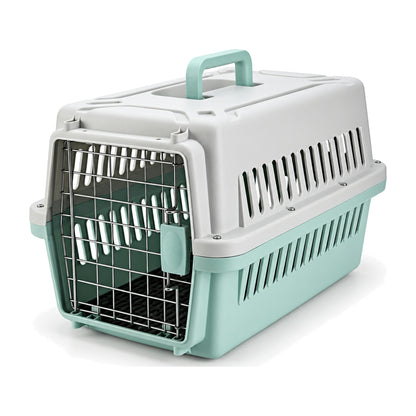 Hard-Shell Pet Travel Carrier, 29 Styles & 3 Packages, By GAVPEPY image 23 - DPairline1-Green-V58.jpg