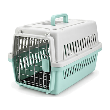 Hard-Shell Pet Travel Carrier, 29 Styles & 3 Packages, By GAVPEPY image 25 - DPairline1-Green-V79.jpg