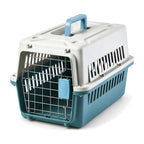 GAVPEPY PP Plastic Hard-Shell Pet Travel Carrier, 29 Styles & 3 Packages for Pet Transport, Travel and Temporary Containment, 29 Style Options, for Road Trips, Vet Visits, Outdoor Outings and Home Use, Foldable Design Supports Compact Storage