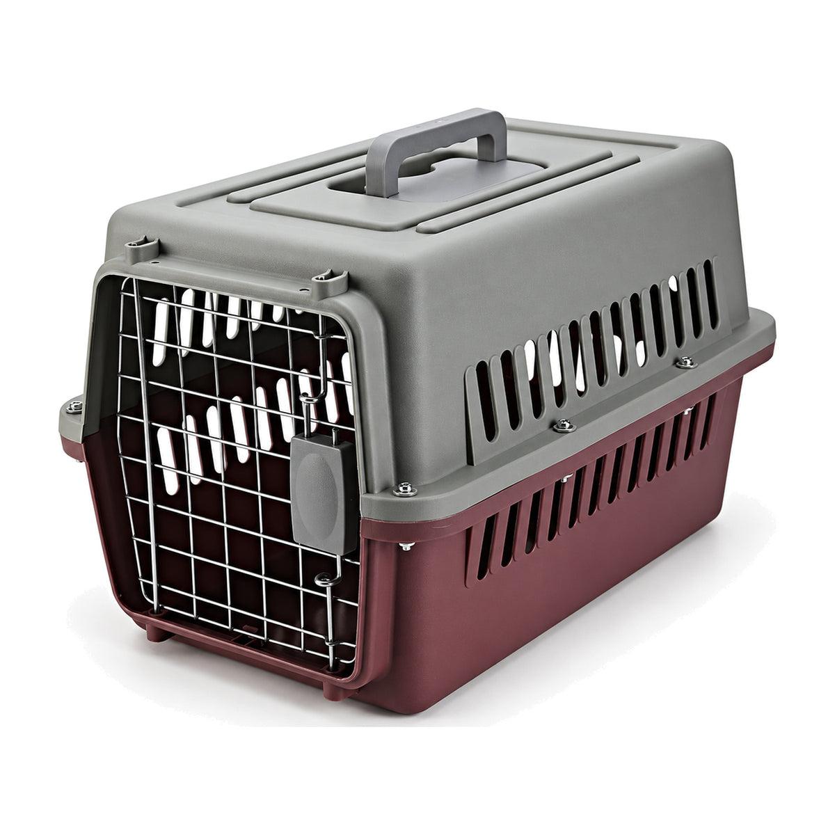 Hard-Shell Pet Travel Carrier, 29 Styles & 3 Packages, By GAVPEPY image 27 - DPairline1-Pink-V16.jpg