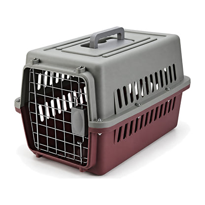 Hard-Shell Pet Travel Carrier, 29 Styles & 3 Packages, By GAVPEPY image 27 - DPairline1-Pink-V16.jpg