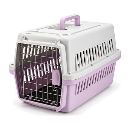 Hard-Shell Pet Travel Carrier, 29 Styles & 3 Packages, By GAVPEPY image 31 - DPairline1-Purple-V77.jpg
