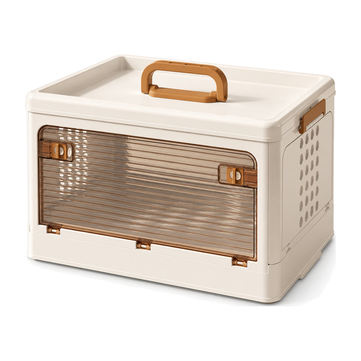 Portable Wheeled Pet Travel Carrier, 44.5 x 32 x 26 cm, By GAVPEPY image 1 - DPairline2-Main.jpg