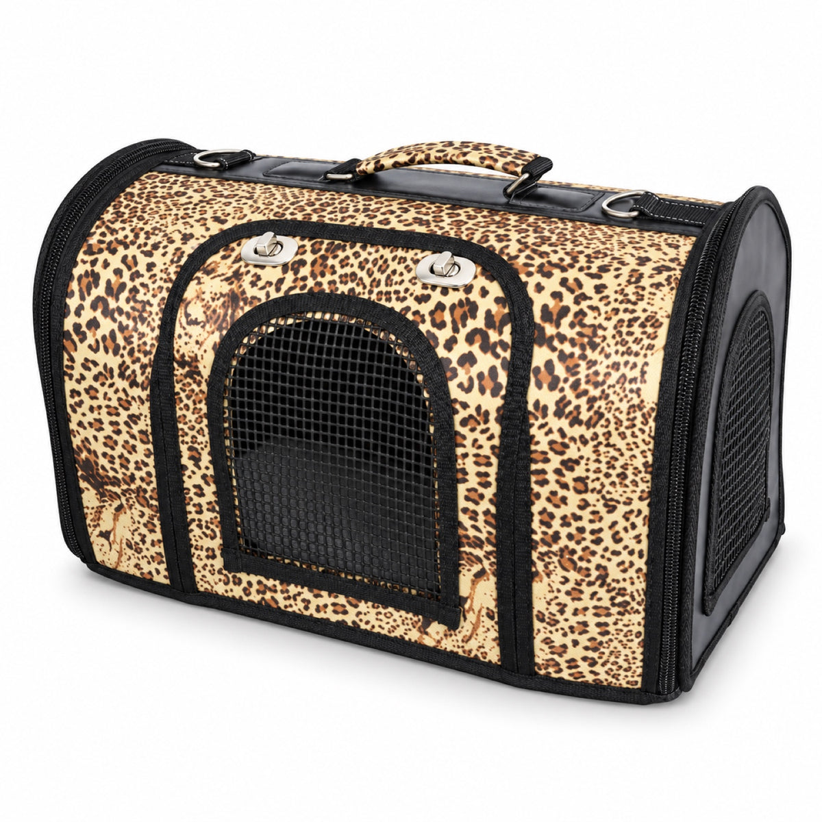 Foldable Pet Carrier Backpack, 3 Sizes and 22 Patterns, By GAVPEPY image 9 - DPbackpack46-M.jpg