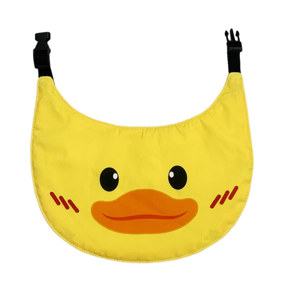GAVPEPY Polyester Cartoon Face Pet Bib, Sizes XXL, XL, L, M, S, Yellow, Blue, Green, for photos, celebrations, walks and everyday pet outfits; a neckwear accessory for everyday outfits, portraits and special occasions image 8 - DPbib3-Yellow-2XL-Design01.jpg