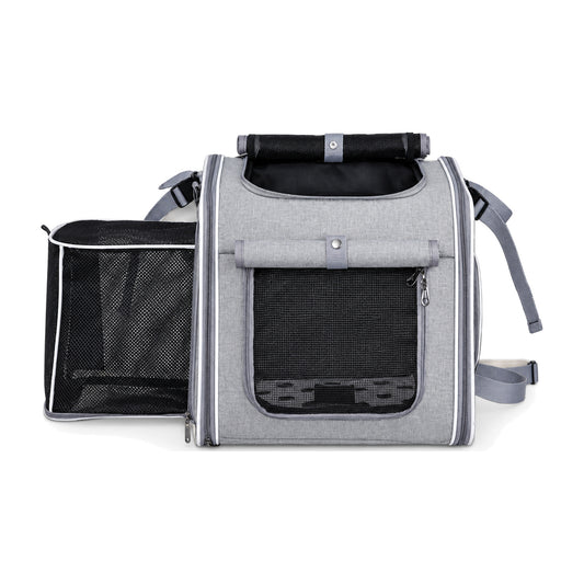 Foldable Front Bicycle Pet Carrier, 37 x 26 x 33 cm, By GAVPEPY image 1 - DPbikecarrier1-Main.jpg