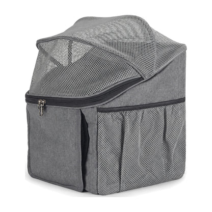 Quick-Release Bicycle Pet Carrier, 3 Colors, By GAVPEPY image 1 - DPbikecarrier2-Main.jpg