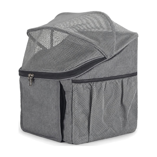 Quick-Release Bicycle Pet Carrier, 3 Colors, By GAVPEPY image 1 - DPbikecarrier2-Main.jpg
