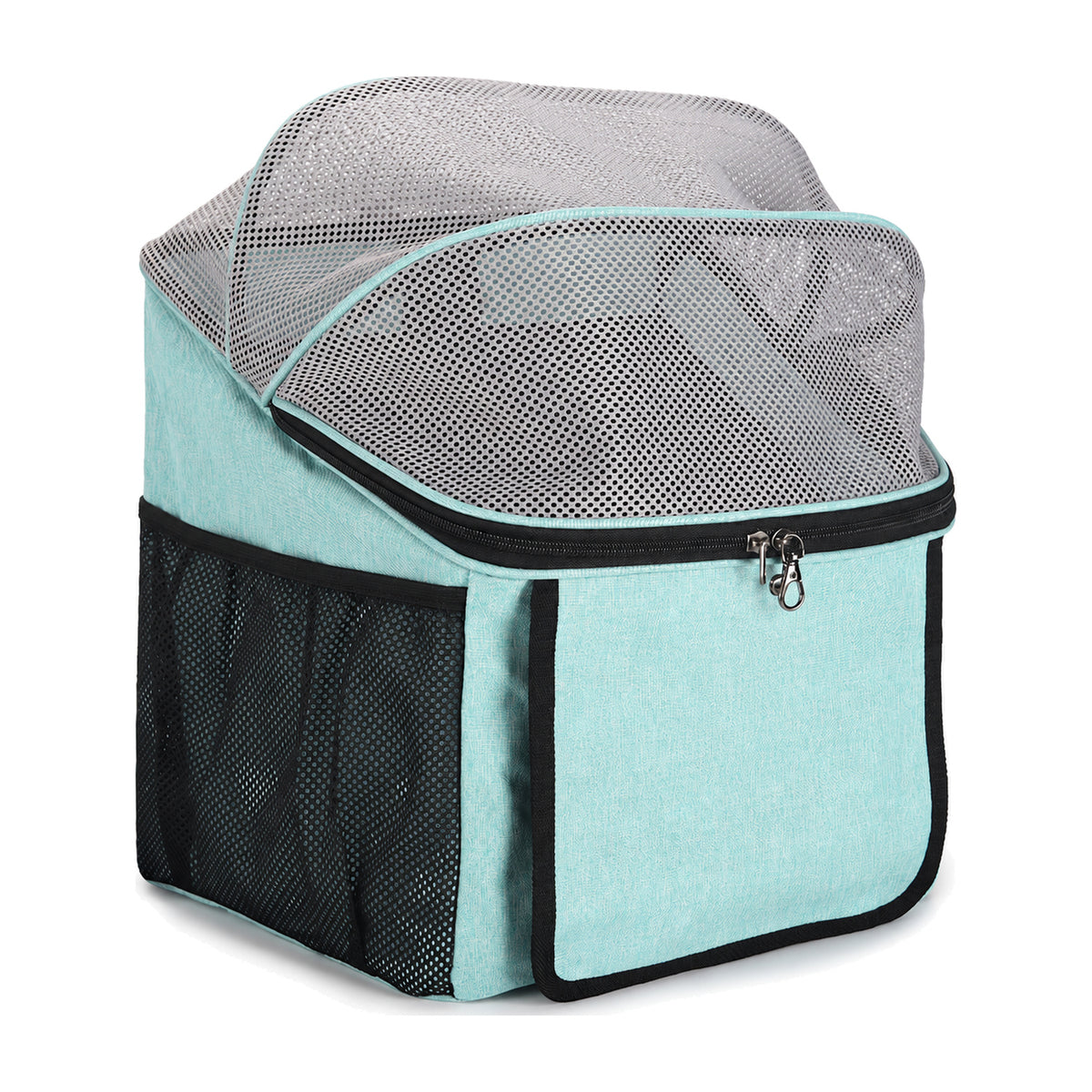 Quick-Release Bicycle Pet Carrier, 3 Colors, By GAVPEPY image 9 - DPbikecarrier2-SkyBlue.jpg