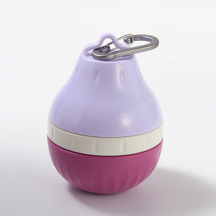 Compact Pet Water Dispenser, 220 or 420 mL, 5 Colors, By GAVPEPY image 8 - DPbottle14-8X11CM-V9.jpg