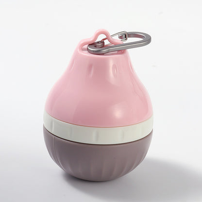 Compact Pet Water Dispenser, 220 or 420 mL, 5 Colors, By GAVPEPY image 12 - DPbottle14-8X11CM.jpg