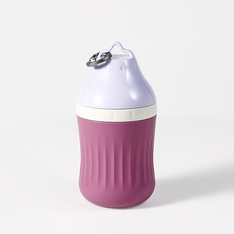 Compact Pet Water Dispenser, 220 or 420 mL, 5 Colors, By GAVPEPY image 11 - DPbottle14-8X16CM-V10.jpg
