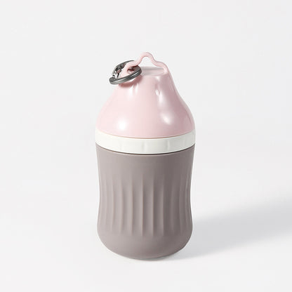 Compact Pet Water Dispenser, 220 or 420 mL, 5 Colors, By GAVPEPY image 17 - DPbottle14-8X16CM.jpg