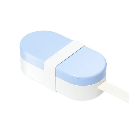 2-in-1 Hanging Pet Water and Food Bottle, 250 mL, 2 Colors, By GAVPEPY image 9 - DPbottle3-White-Blue-WaterFoodCombo.jpg