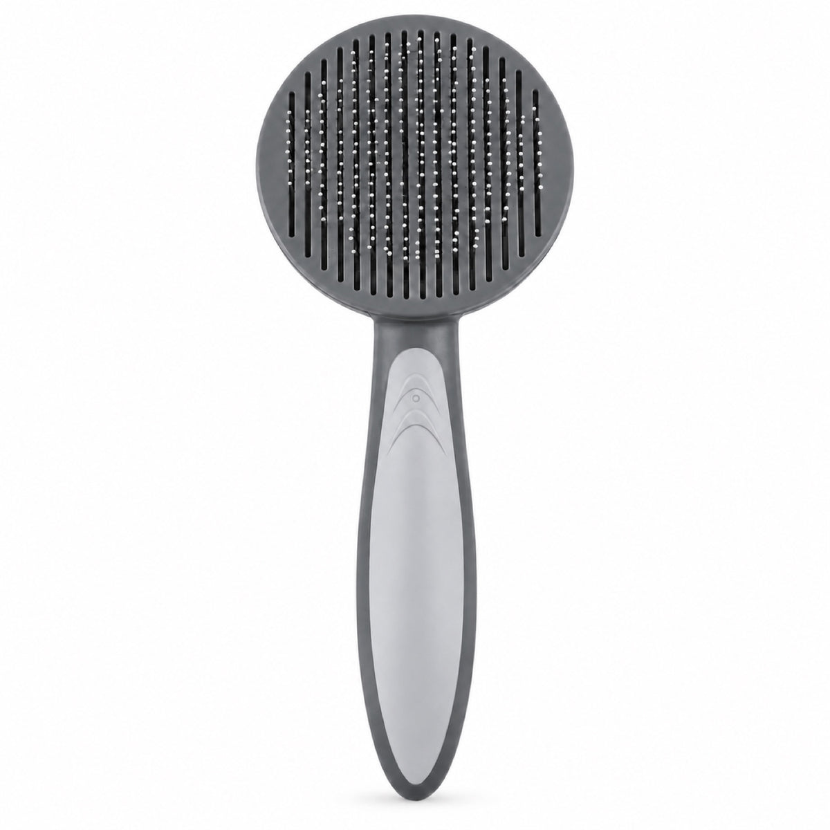Stainless Steel Pet Slicker Brush, 3 Colors, By GAVPEPY image 8 - DPbrush24-Gray.jpg