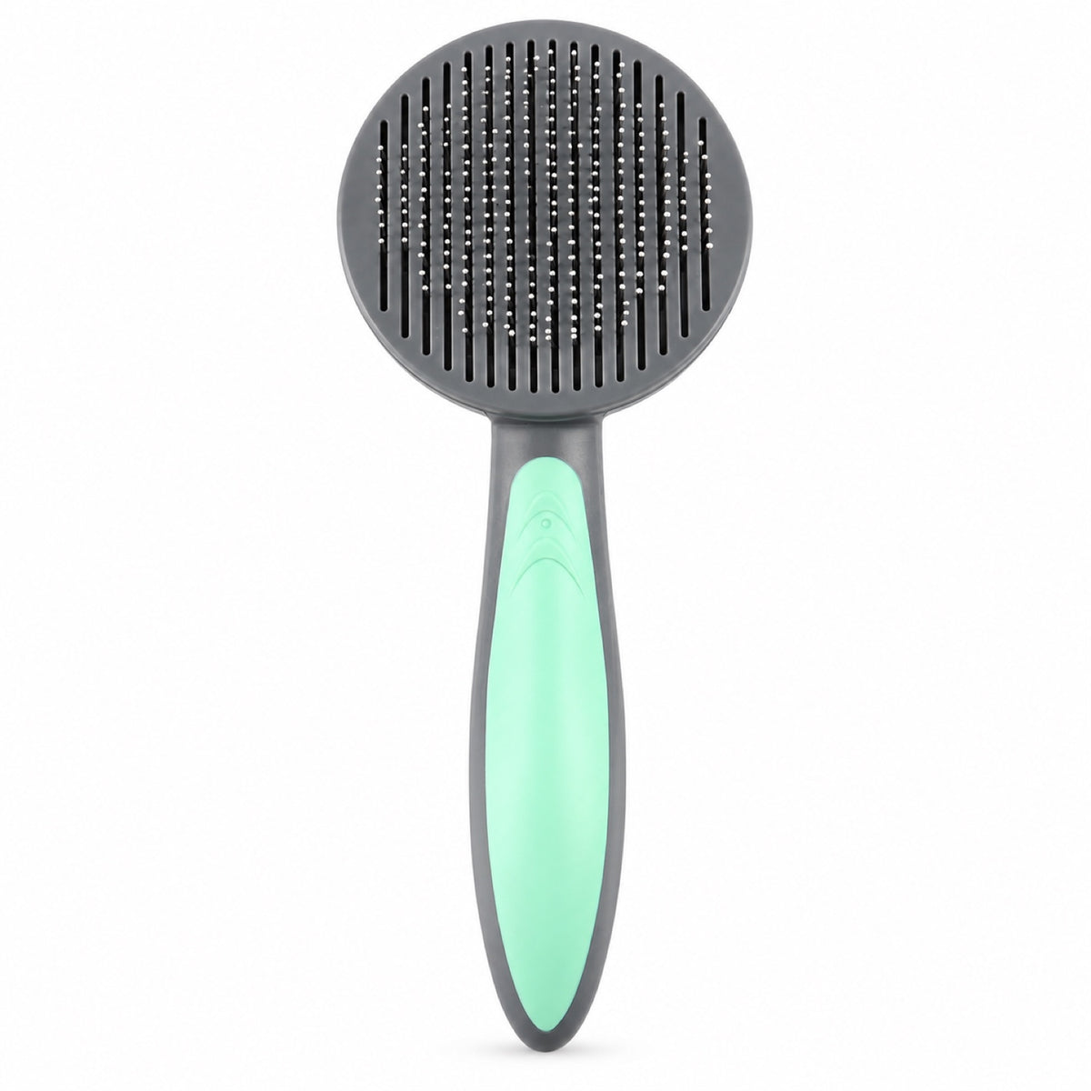 Stainless Steel Pet Slicker Brush, 3 Colors, By GAVPEPY image 9 - DPbrush24-Green.jpg