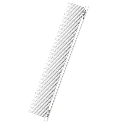 304 Stainless Steel Pet Grooming Comb, 22 Styles, By GAVPEPY image 13 - DPbrush4-19CM-ShortPin-V15.jpg