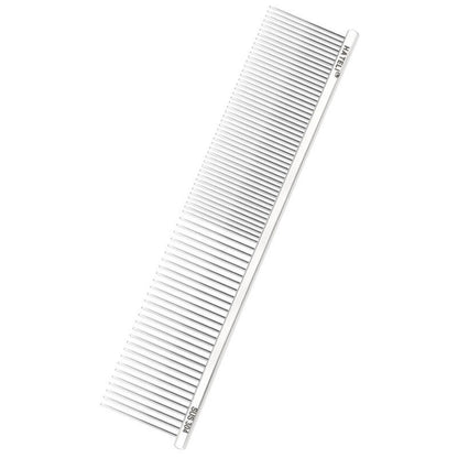 304 Stainless Steel Pet Grooming Comb, 22 Styles, By GAVPEPY image 17 - DPbrush4-19CM-V18.jpg