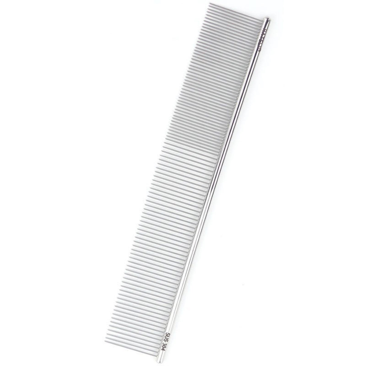 304 Stainless Steel Pet Grooming Comb, 22 Styles, By GAVPEPY image 25 - DPbrush4-22CM-V2.jpg