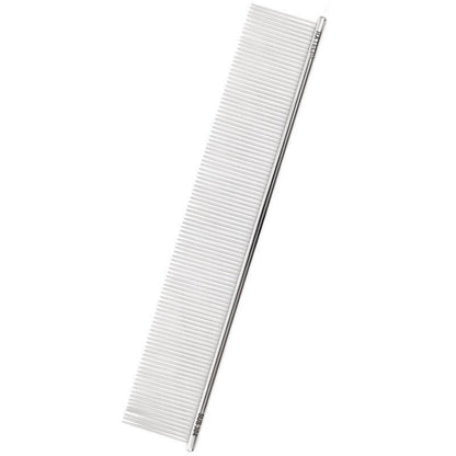 304 Stainless Steel Pet Grooming Comb, 22 Styles, By GAVPEPY image 27 - DPbrush4-22CM-V3.jpg
