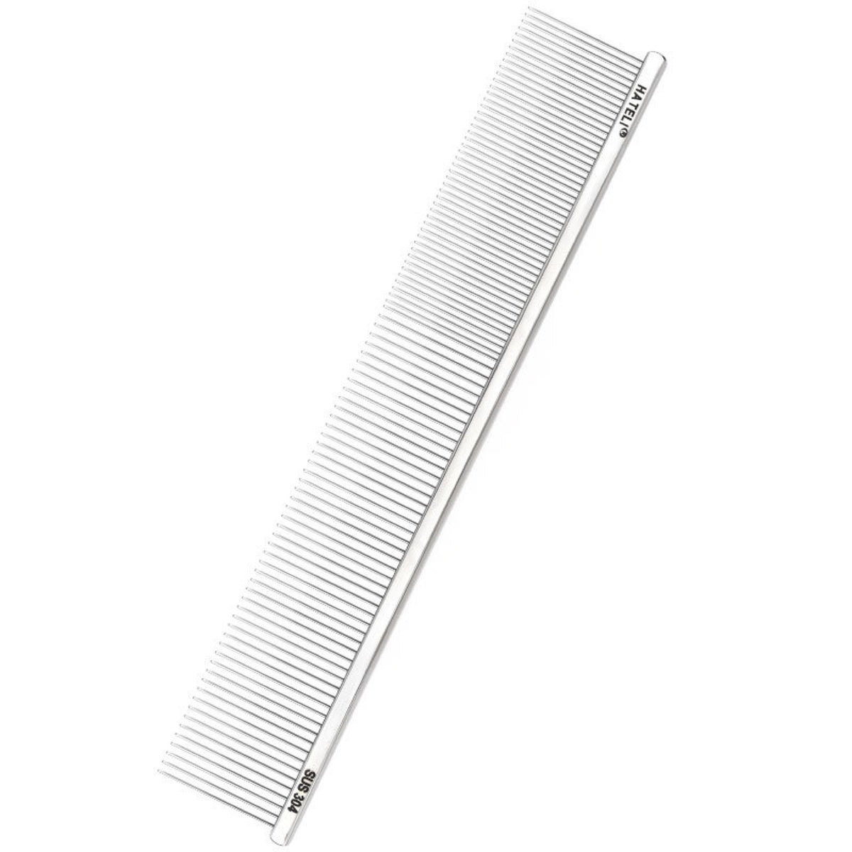 304 Stainless Steel Pet Grooming Comb, 22 Styles, By GAVPEPY image 29 - DPbrush4-22CM.jpg