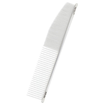 304 Stainless Steel Pet Grooming Comb, 3 Styles, By GAVPEPY image 8 - DPbrush5-19CM-V3.jpg