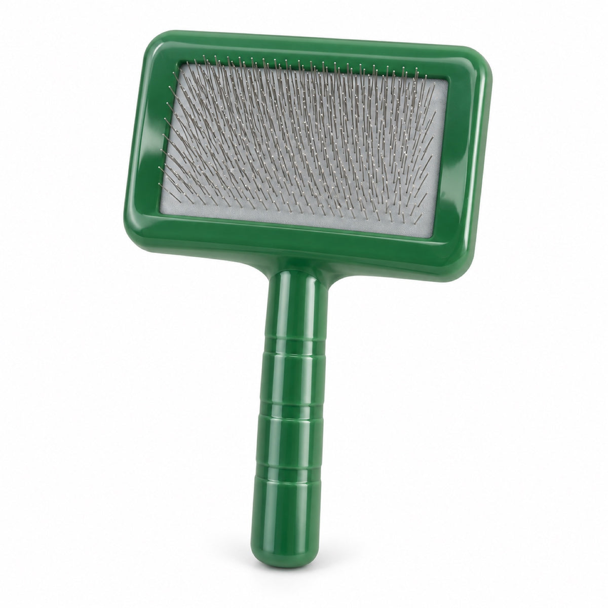 Pet Slicker Brush, 2 Sizes and 5 Colors, By GAVPEPY image 12 - DPbrush6-Green-LARGE.jpg