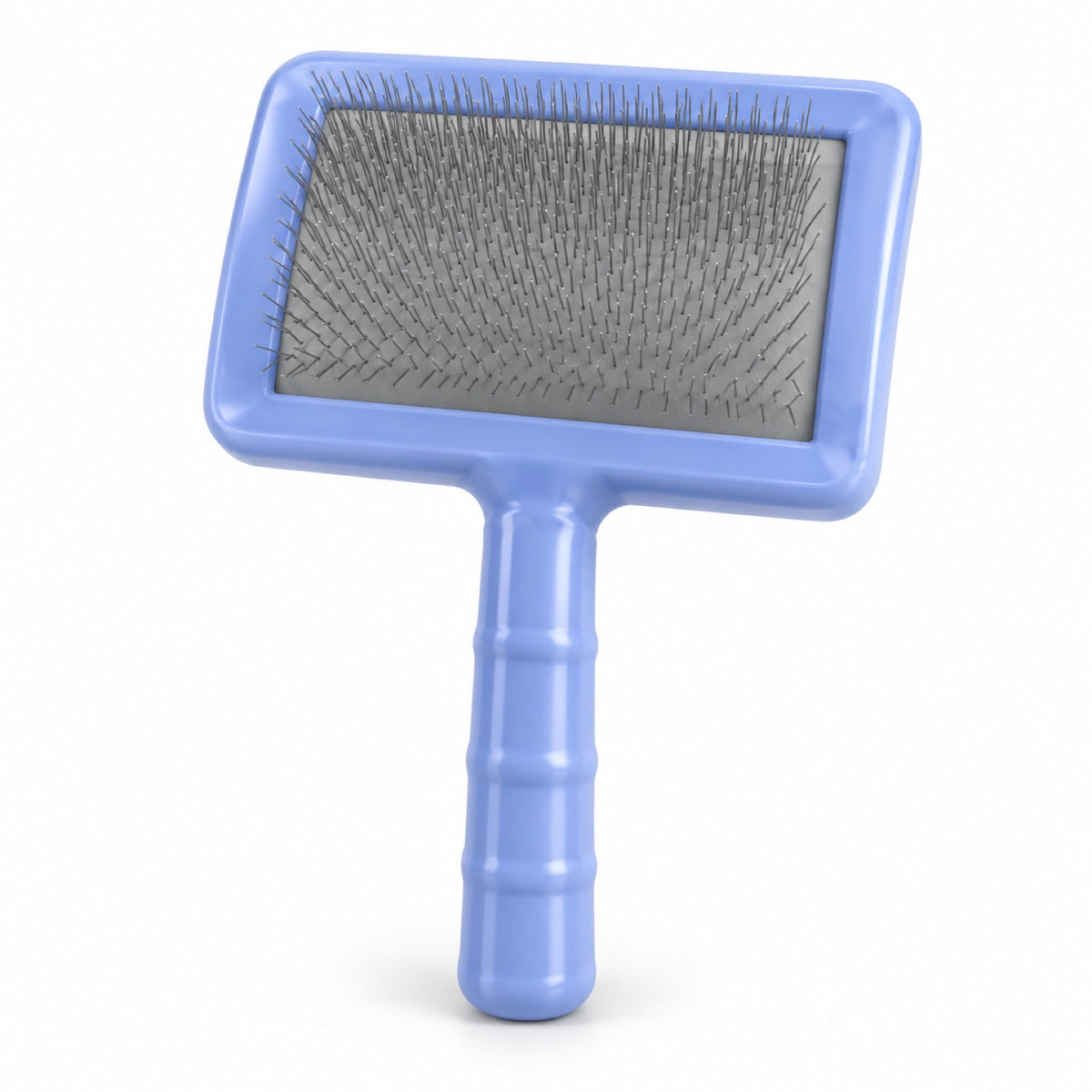 Pet Slicker Brush, 2 Sizes and 5 Colors, By GAVPEPY image 15 - DPbrush6-LightBlue-LARGE.jpg