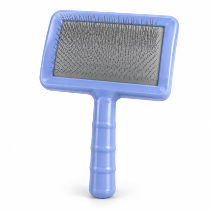Pet Slicker Brush, 2 Sizes and 5 Colors, By GAVPEPY image 15 - DPbrush6-LightBlue-LARGE.jpg