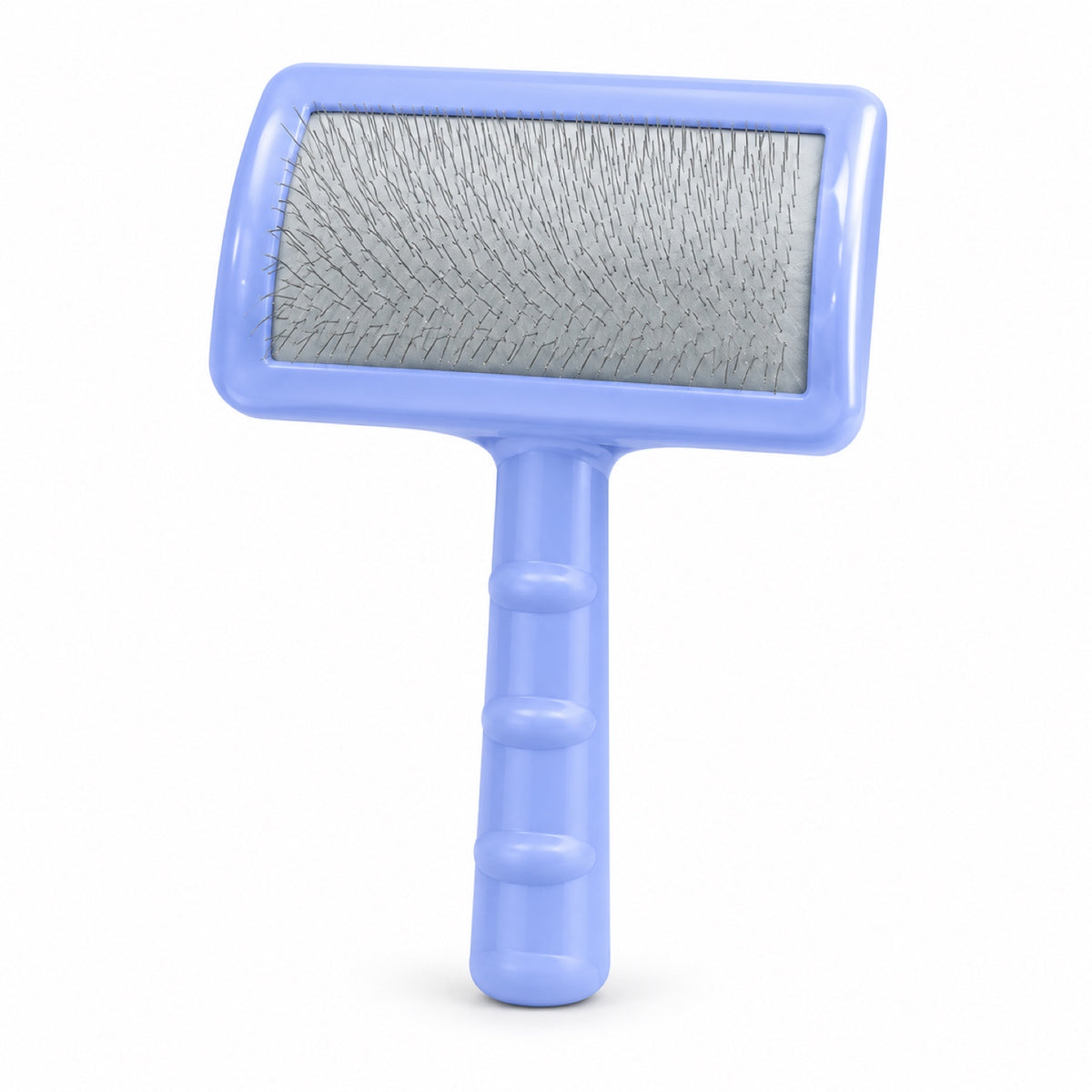Pet Slicker Brush, 2 Sizes and 5 Colors, By GAVPEPY image 16 - DPbrush6-LightBlue-SMALL.jpg
