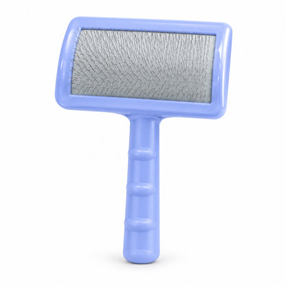 Pet Slicker Brush, 2 Sizes and 5 Colors, By GAVPEPY image 16 - DPbrush6-LightBlue-SMALL.jpg